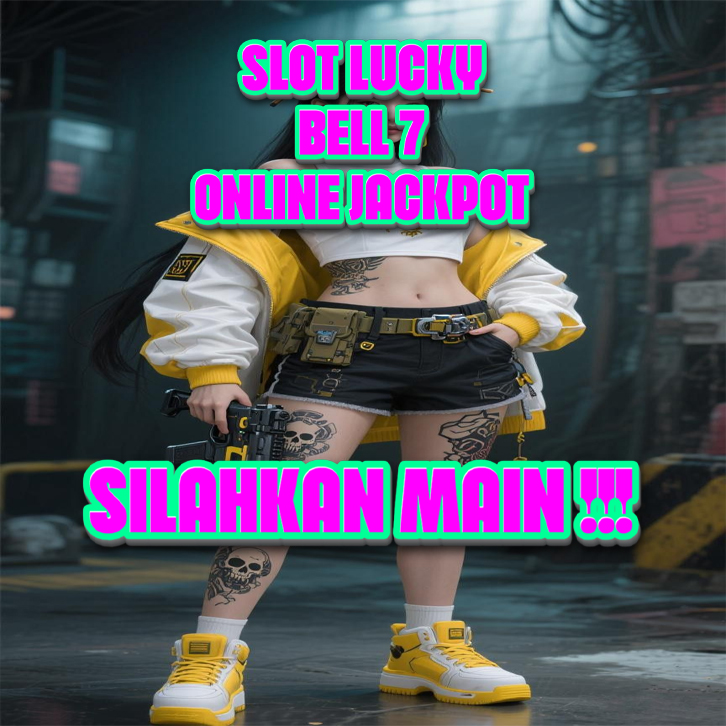 Bio138 : Slot Lucky Bell 7 Online Jackpot Besar by Hey siriusly